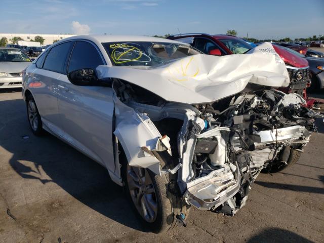 Honda Accord lx (2019)