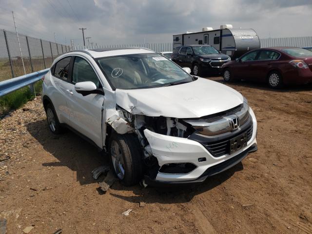 Honda Hr-v ex (2019)