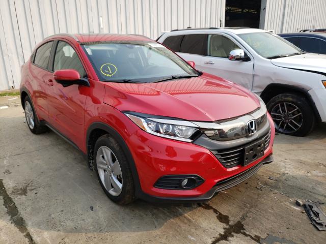 Honda Hr-v ex (2019)