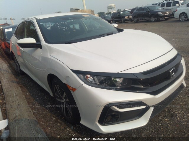 Honda Civic hatchback (2020)