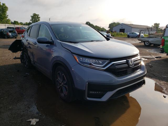 Honda Cr-v ex (2020)