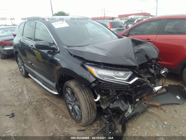 Honda Cr-v hybrid (2020)