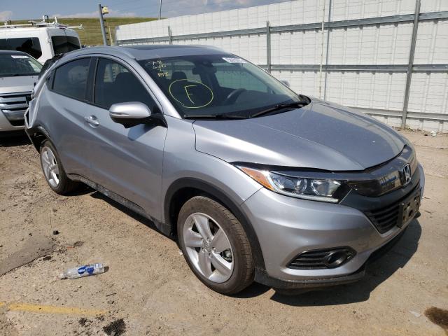 Honda Hr-v ex (2020)