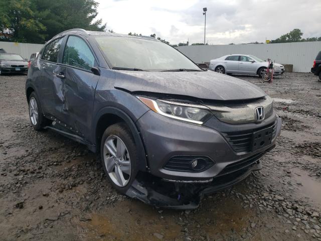 Honda Hr-v ex (2020)