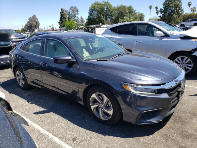 Honda Insight ex (2020)