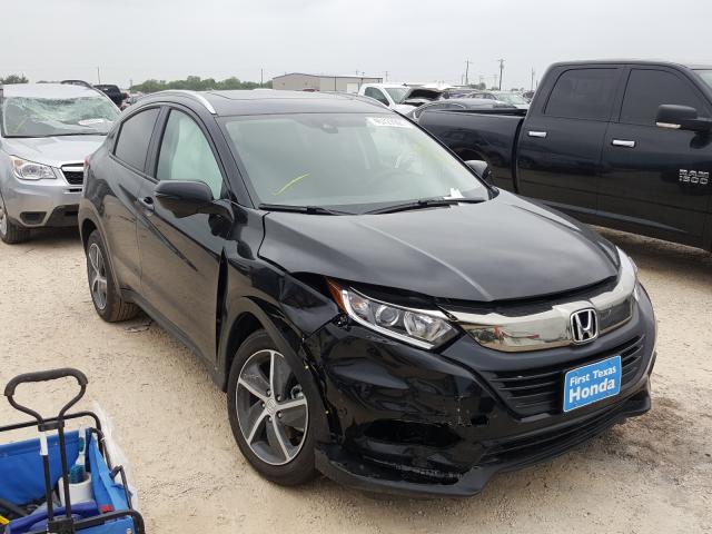 Honda Hr-v ex (2021)