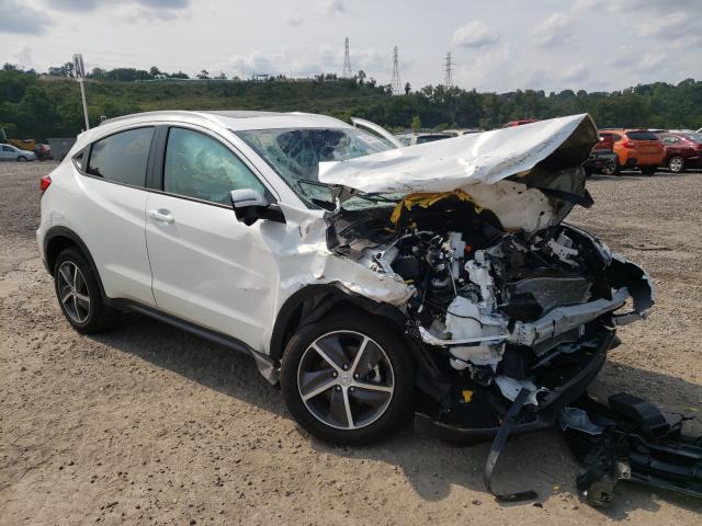 Honda Hr-v ex (2021)
