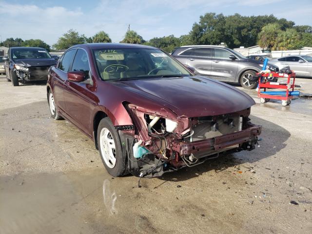 Honda Accord lx (2010)