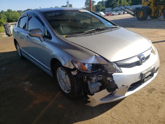 Honda Civic hybr (2010)