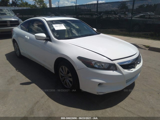 Honda Accord cpe (2011)