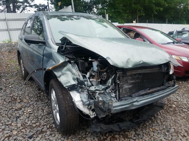 Honda Cr-v se (2011)
