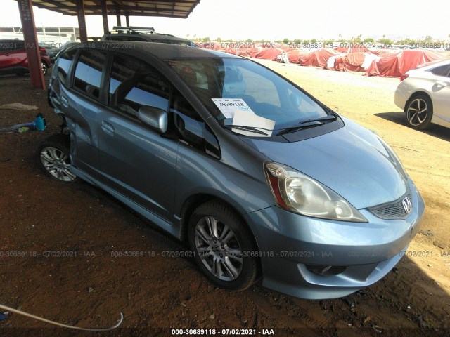 Honda Fit (2011)