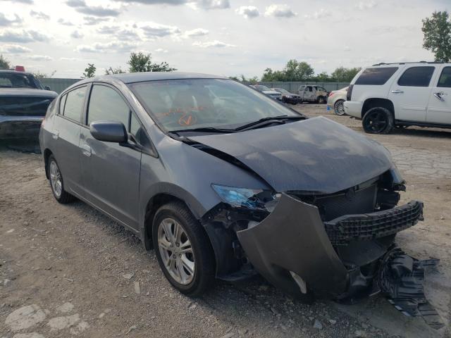 Honda Insight ex (2011)