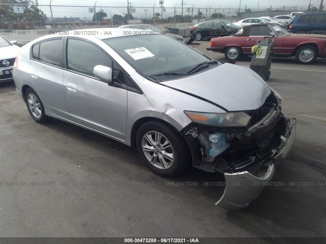 Honda Insight (2011)