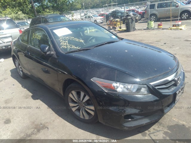 Honda Accord cpe (2012)