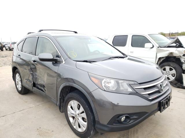 Honda Cr-v ex (2012)