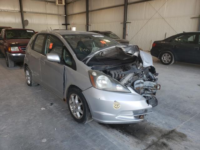 Honda Fit (2012)