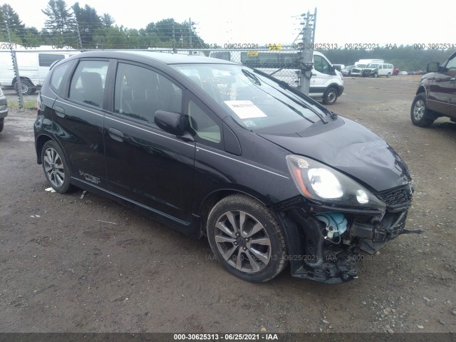Honda Fit (2012)