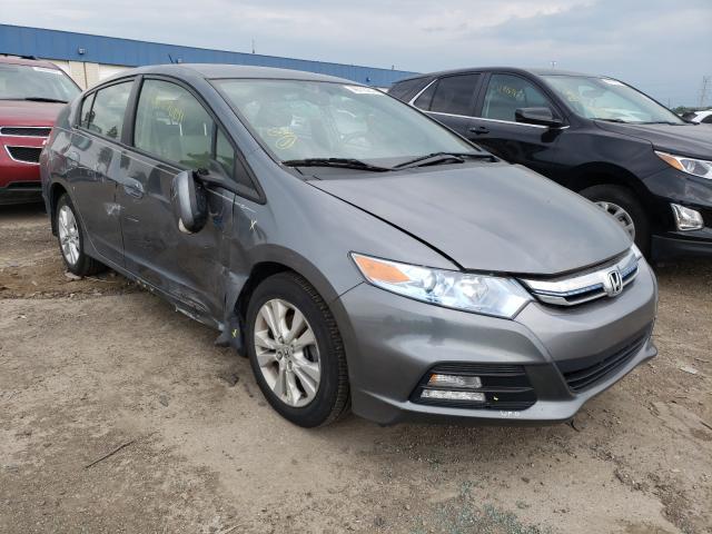 Honda Insight (2012)