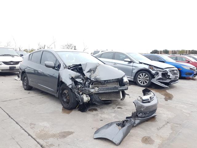 Honda Insight lx (2012)