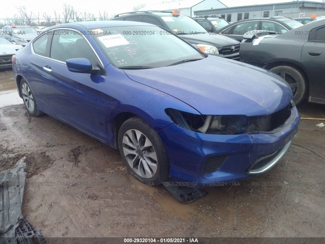 Honda Accord cpe (2013)