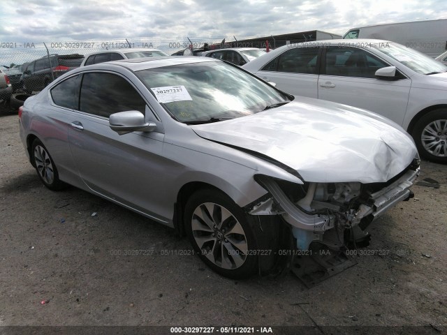 Honda Accord cpe (2013)