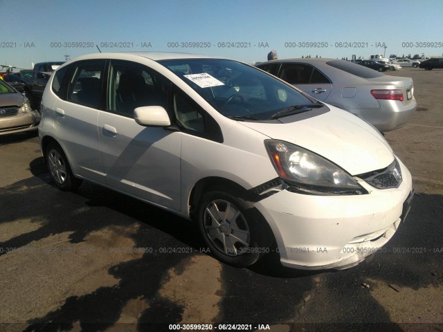 Honda Fit (2013)