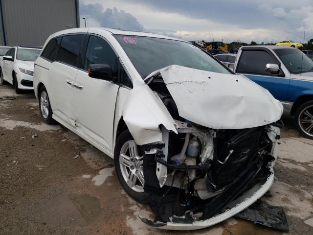Honda Odyssey to (2013)