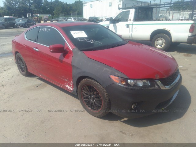 Honda Accord coupe (2014)