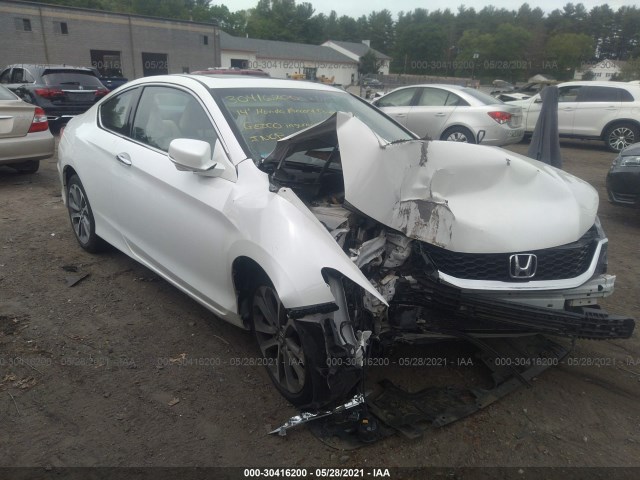 Honda Accord coupe (2014)