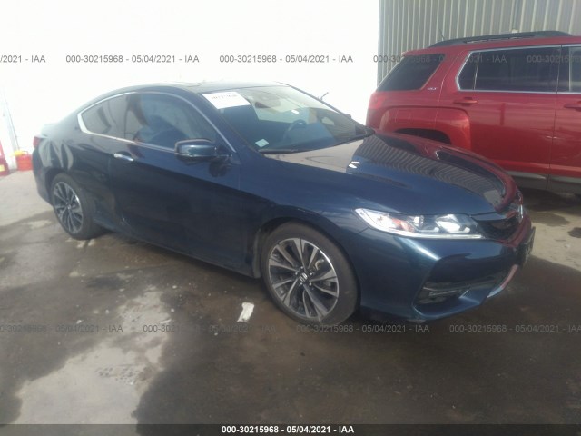 Honda Accord coupe (2016)