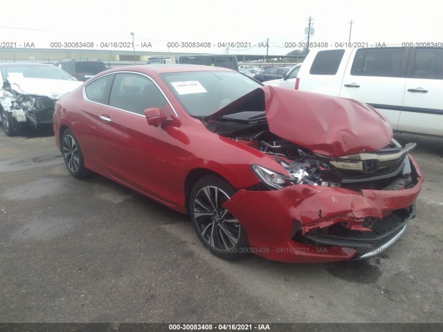 Honda Accord coupe (2016)