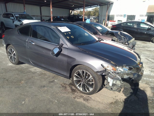 Honda Accord coupe (2016)