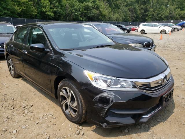 Honda Accord lx (2016)