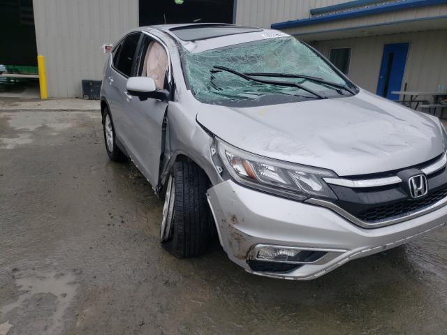 Honda Cr-v ex (2016)