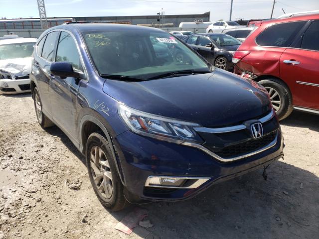 Honda Cr-v ex (2016)