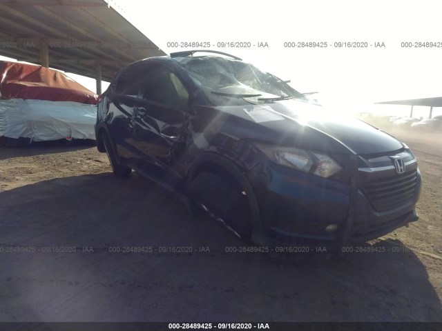 Honda Hr-v (2016)