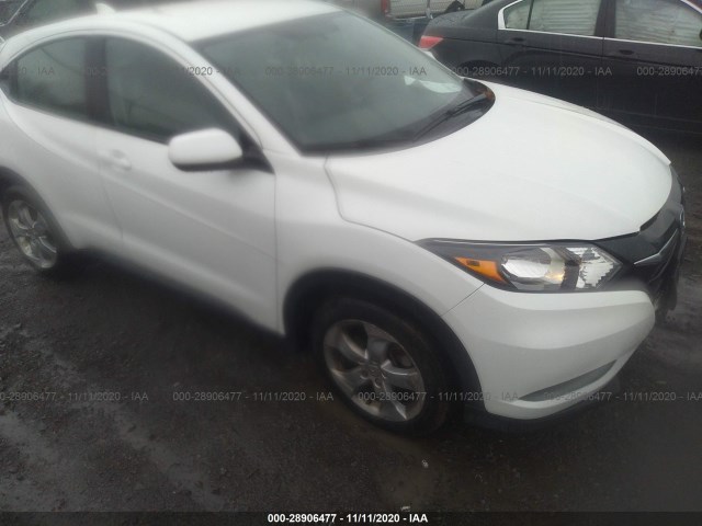 Honda Hr-v (2016)