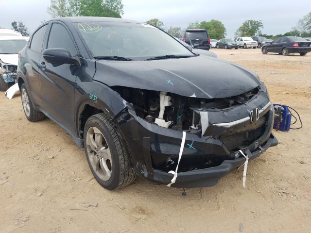 Honda Hr-v ex (2016)