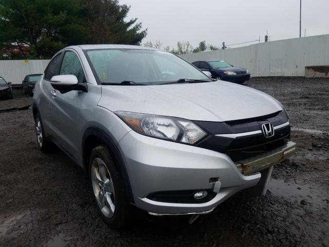 Honda Hr-v ex (2016)