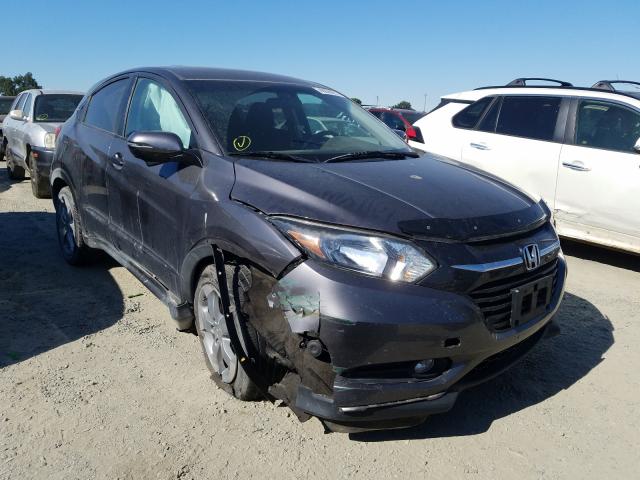 Honda Hr-v ex (2016)