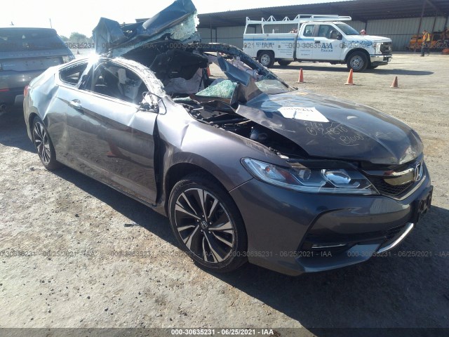 Honda Accord coupe (2017)