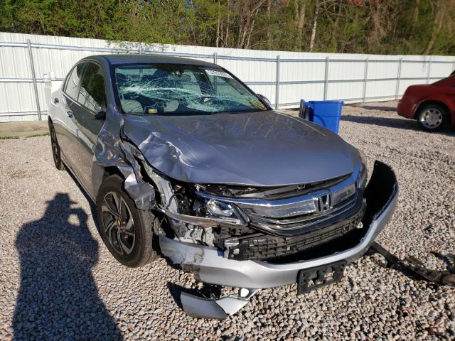 Honda Accord lx (2017)