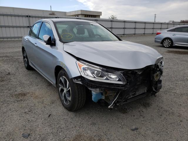 Honda Accord lx (2017)
