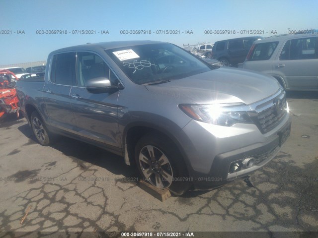 Honda Ridgeline (2018)