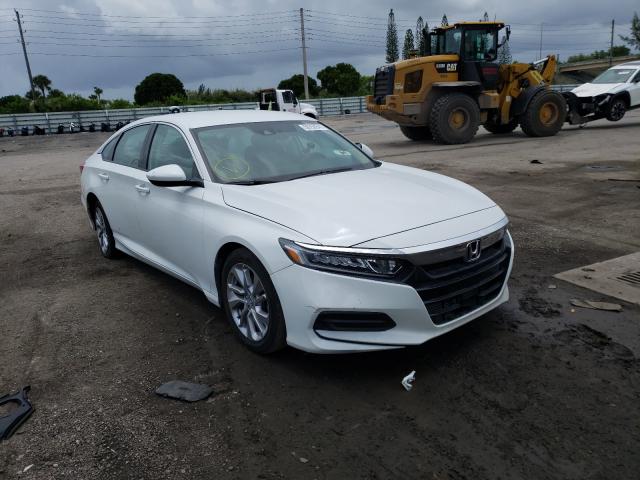 Honda Accord lx (2019)