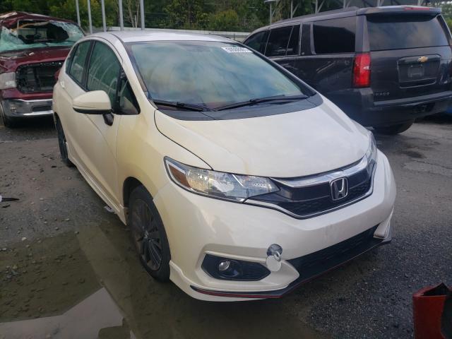 Honda Fit (2019)