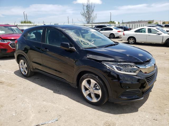 Honda Hr-v lx (2019)
