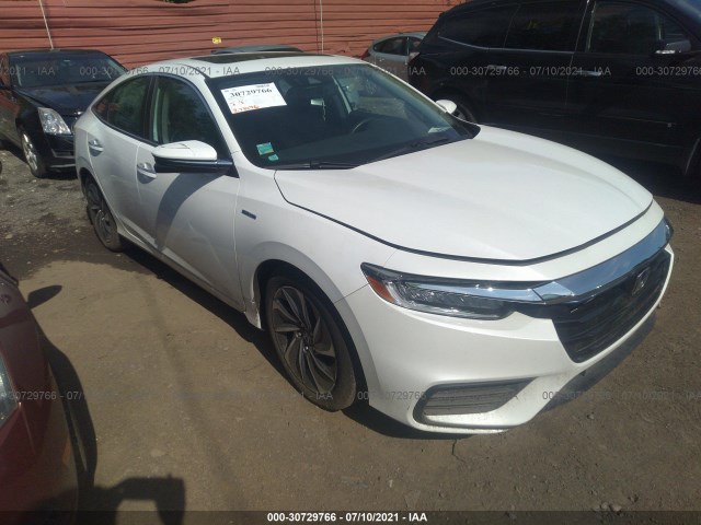 Honda Insight (2019)