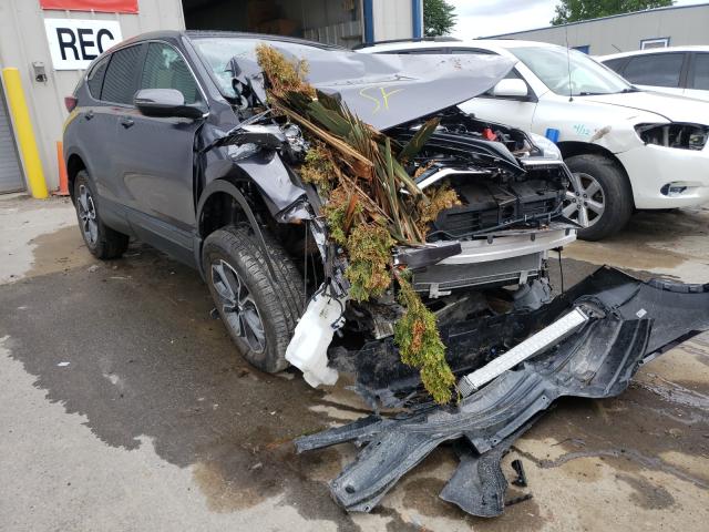Honda Cr-v ex (2020)